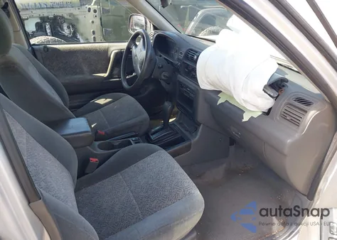 2000 Isuzu Rodeo Ls/Lse/S 3.2L from USA, damaged, VIN 4S2CK58W9Y4328068